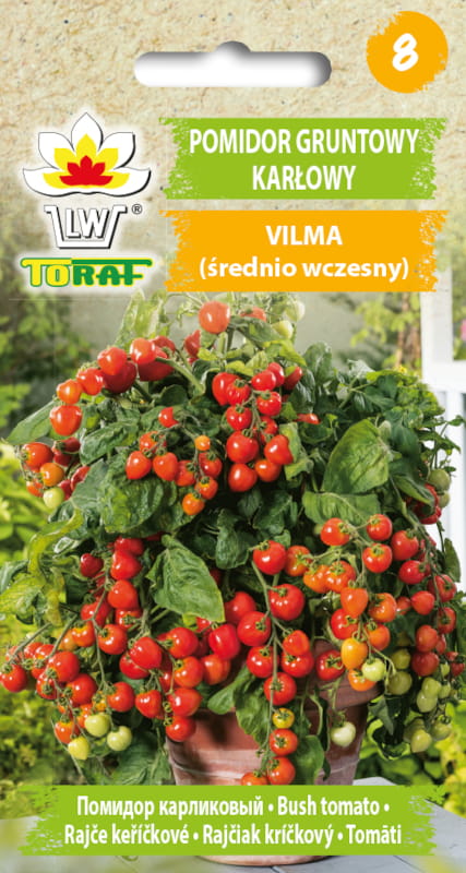 Rajce Kerickove Vilma