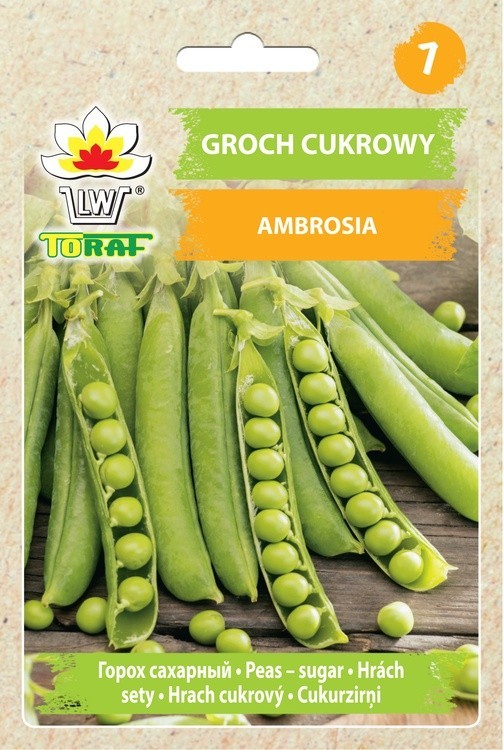 HRÁCH CUKROVÝ AMBROSIA/300 semen/