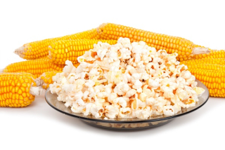  Kukuřice popcorn přírodní chuť bez chemie /85 semen/